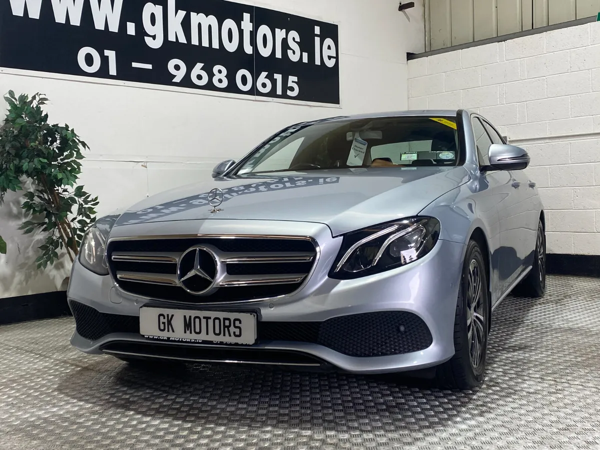 Mercedes-Benz E-Class 2017///FINANCE AVAILABLE//// - Image 2
