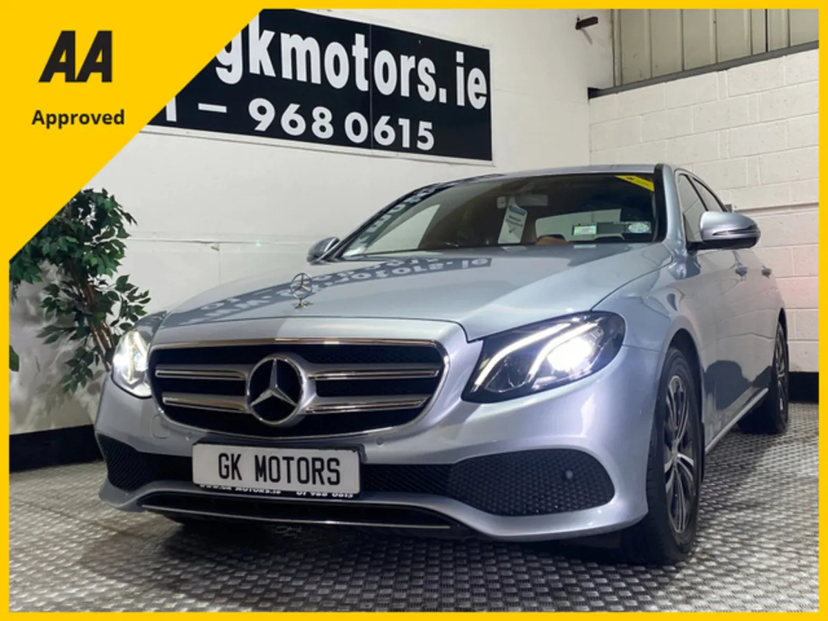 Mercedes-Benz E-Class 2017///FINANCE AVAILABLE//// - Image 1