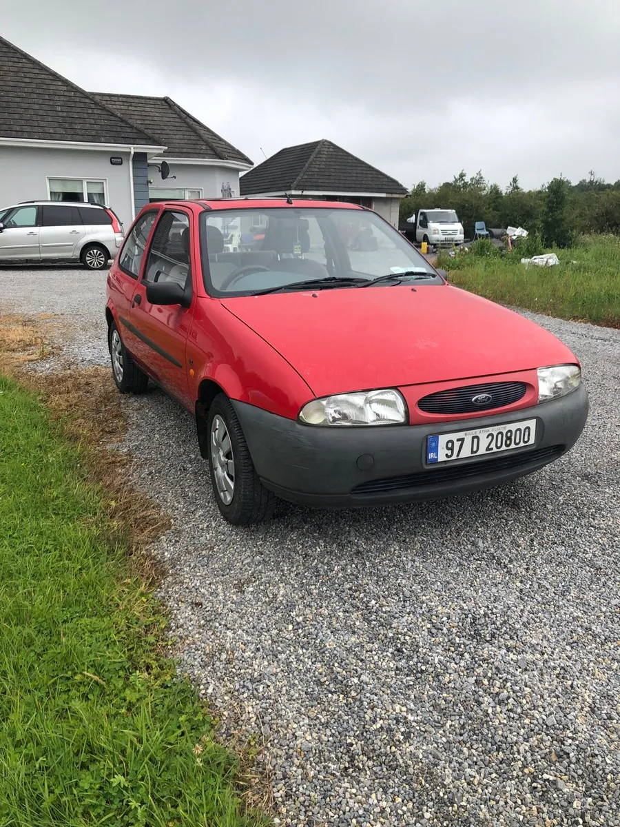 1997 Ford Fiesta - Image 1