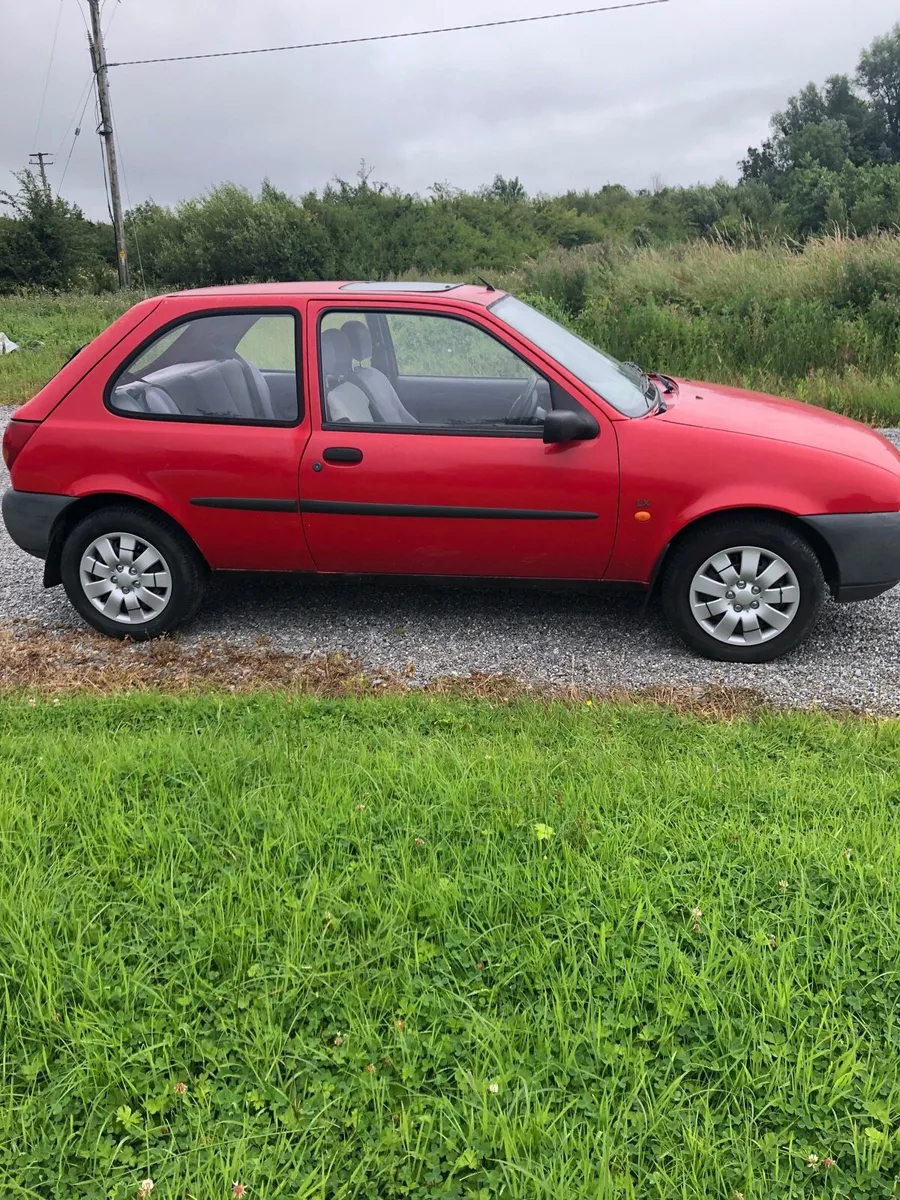 1997 Ford Fiesta - Image 4