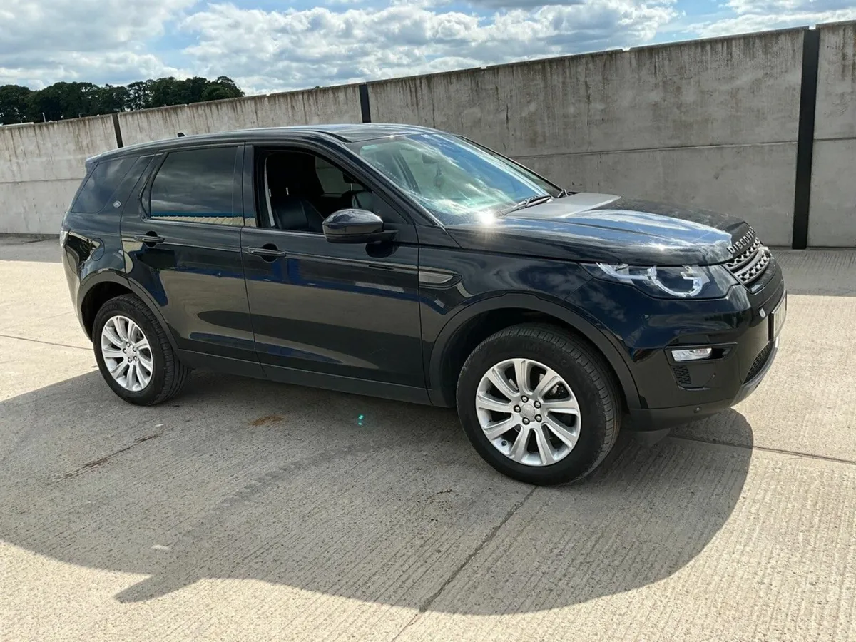 LAND ROVER DISCOVERY SPORT 2.2 SD4 - Image 1