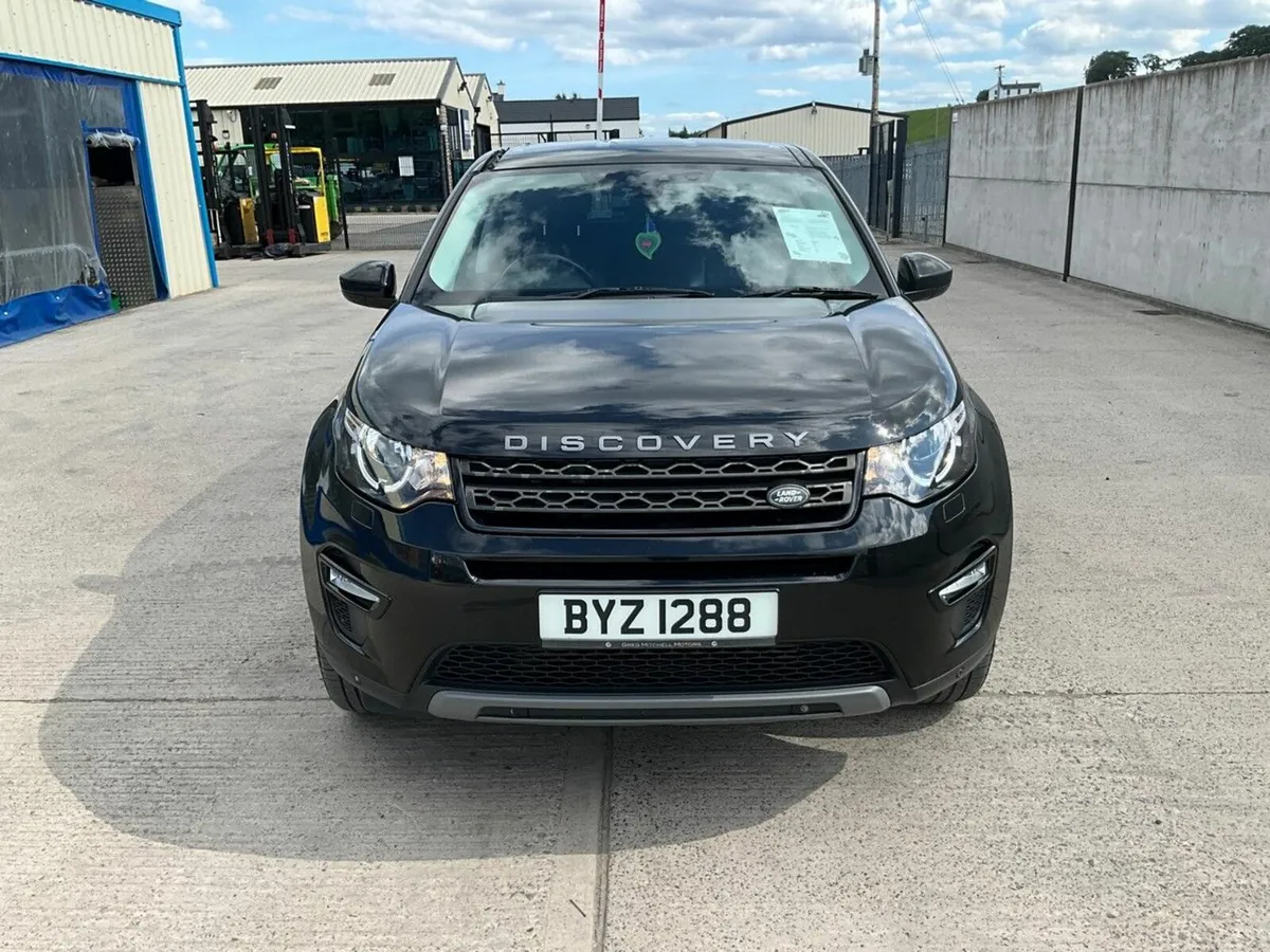 LAND ROVER DISCOVERY SPORT 2.2 SD4 - Image 3