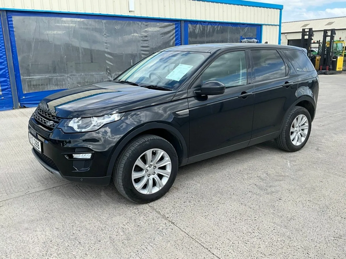 LAND ROVER DISCOVERY SPORT 2.2 SD4 - Image 4