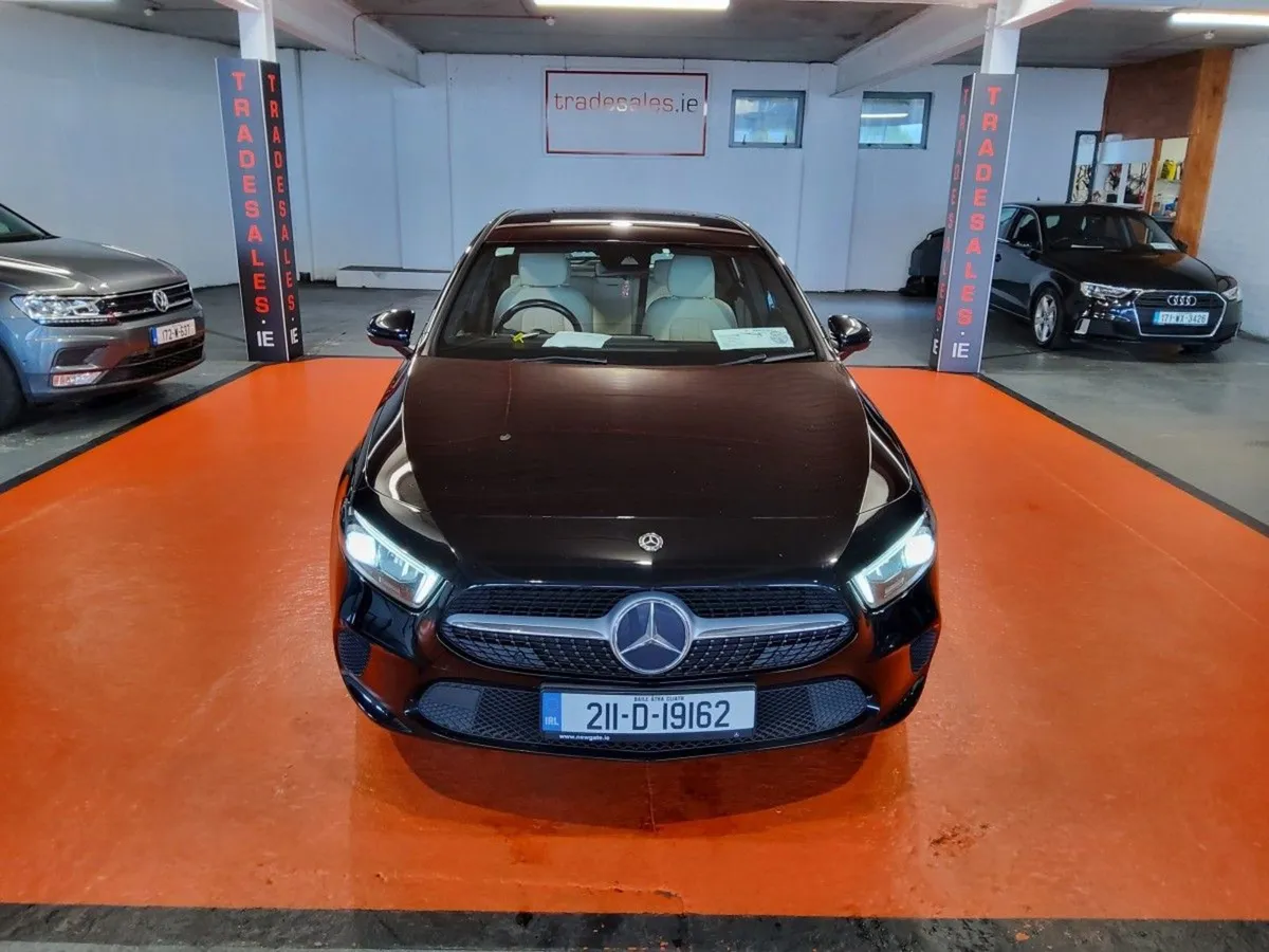 Mercedes-Benz A-Class A 180 d Auto Style - Image 1