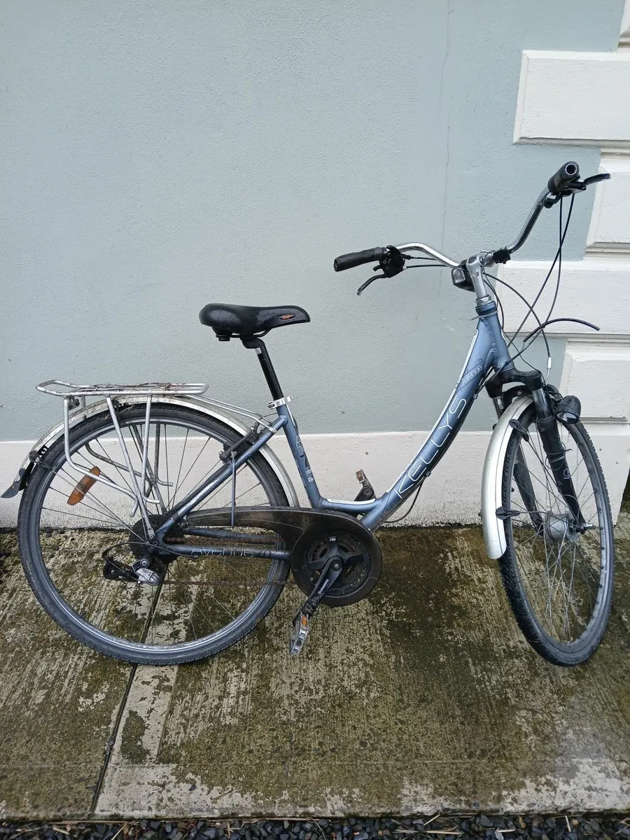 Bicycle