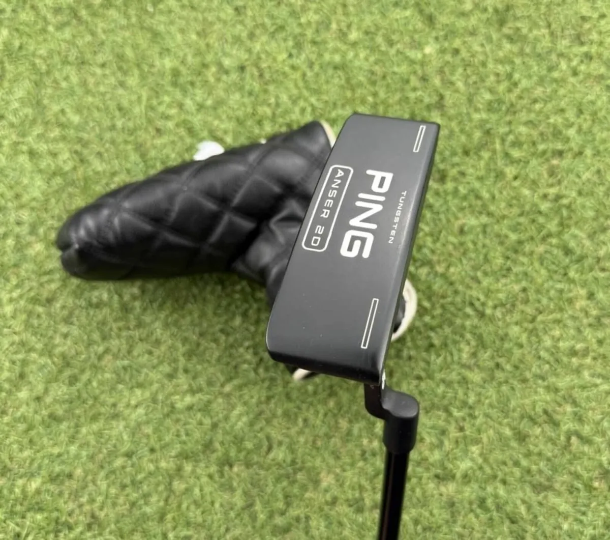 PING ANSER 2D 2023 PUTTER / 33″ - Image 2