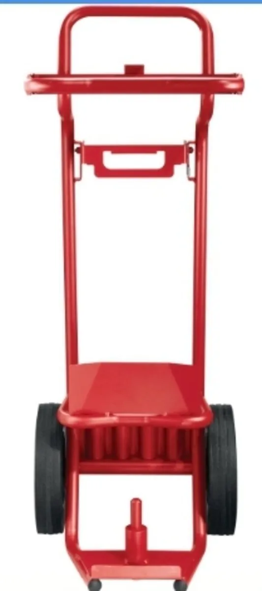 Hilti Breaker Trolley - Image 1