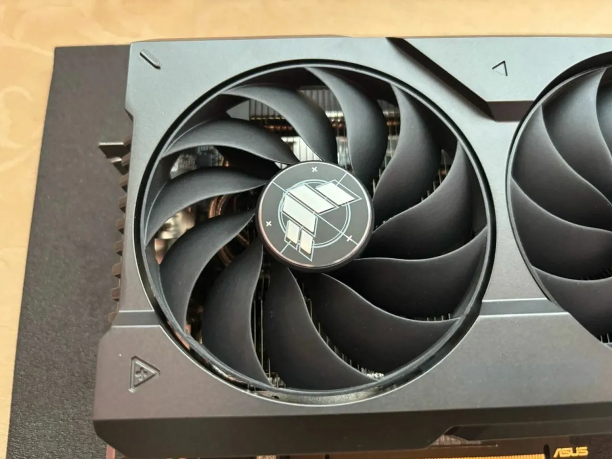 ASUS TUF NVIDIA RTX 4070 Ti Super 16GB GDDR6X - Image 3