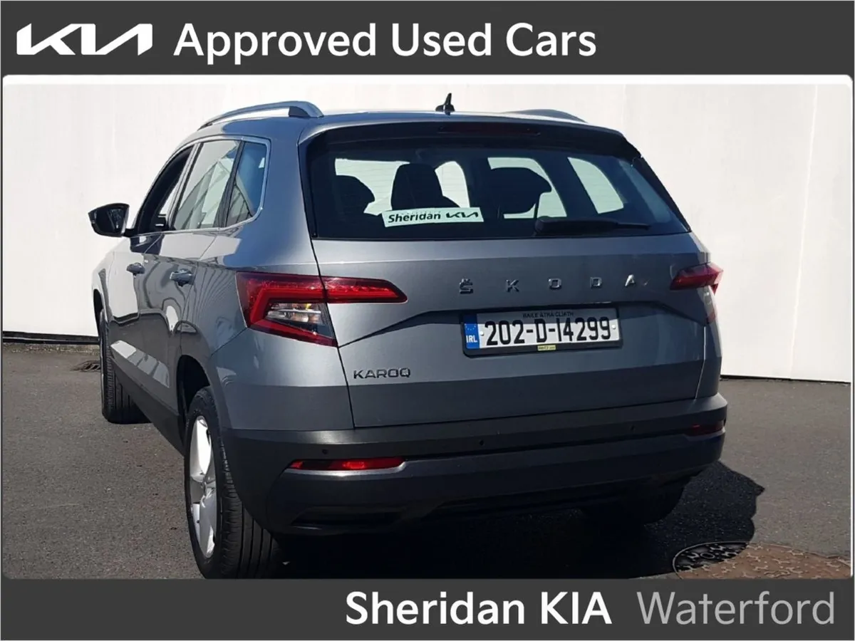 Skoda Karoq 1.6tdi 115bhp Ambition - Image 3