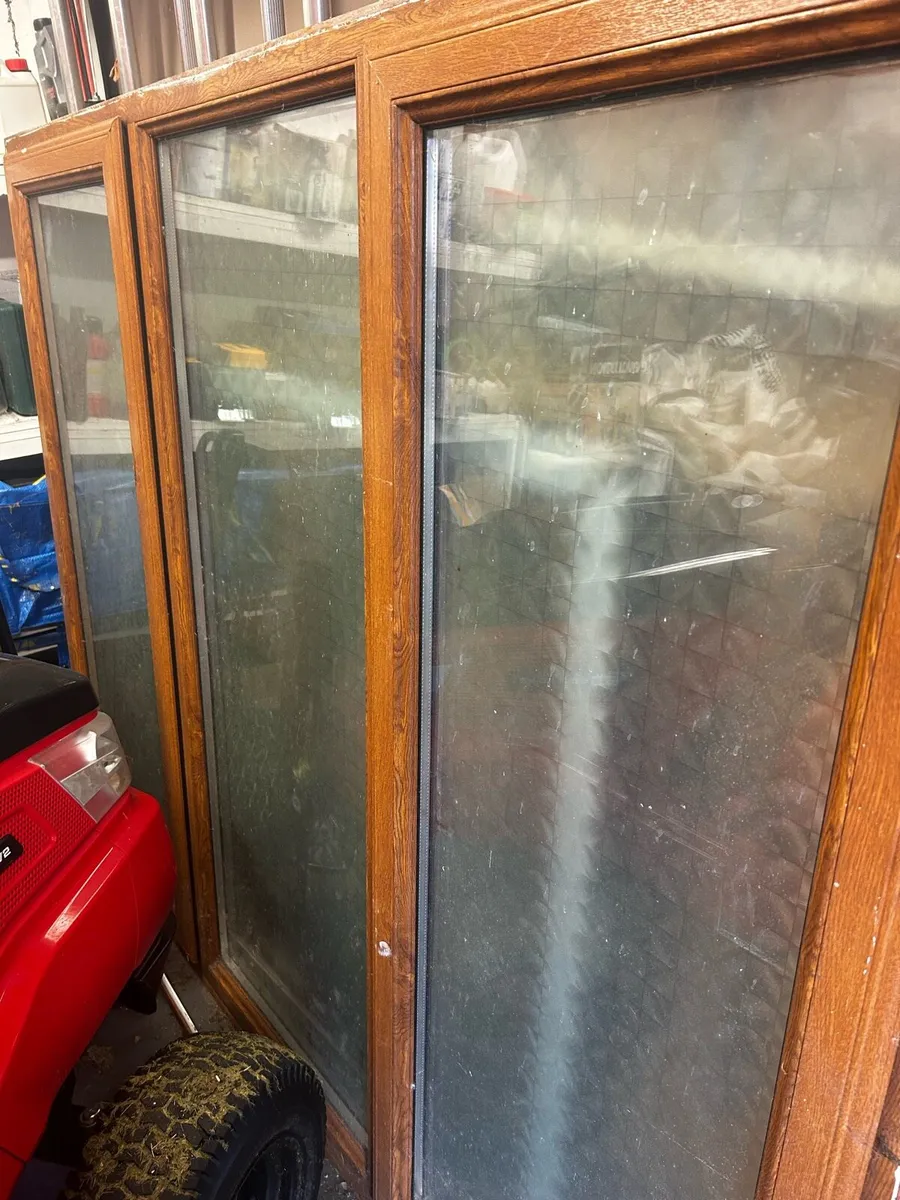 2 windows and double doors - Image 3
