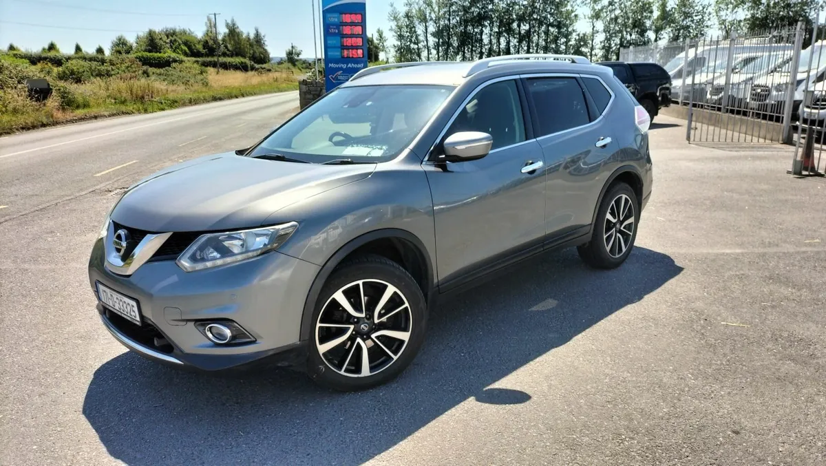 Nissan X-Trail 2017 New NCT - Image 1