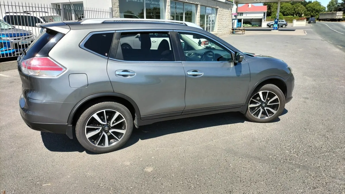 Nissan X-Trail 2017 New NCT - Image 4