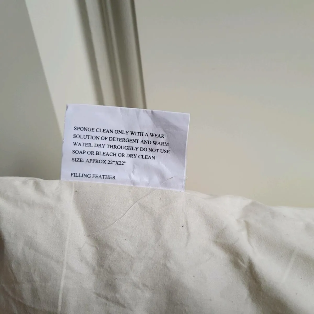 Cushion fillers - Image 3