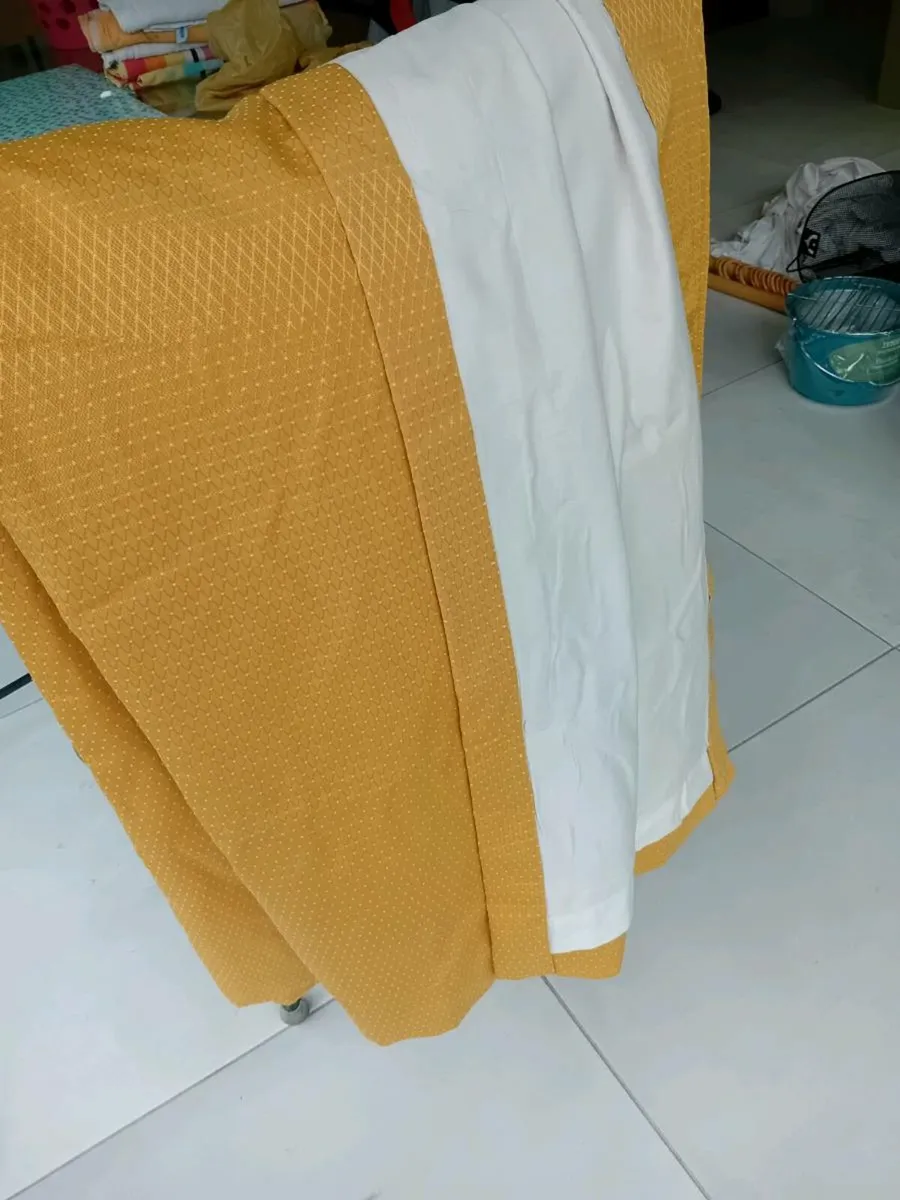 Custom made curtains - Image 1