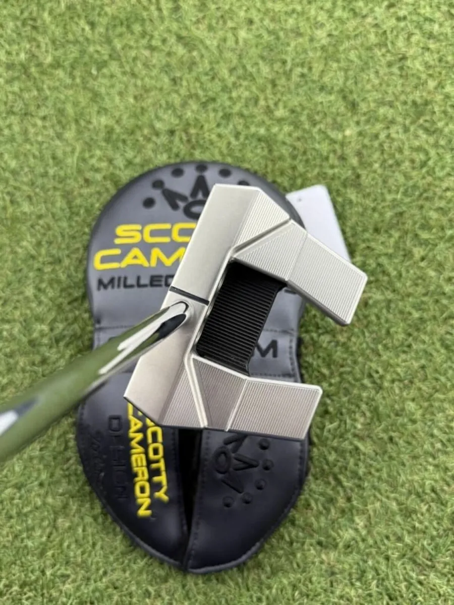 SCOTTY CAMERON PHANTOM 5S 2024 PUTTER / 34″ - Image 4