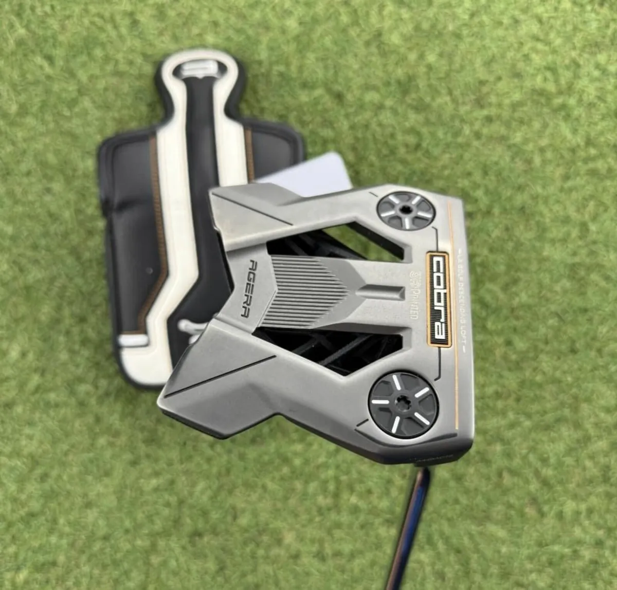 COBRA 2024 3D PRINTED AGERA PUTTER / 34.5″ - Image 2