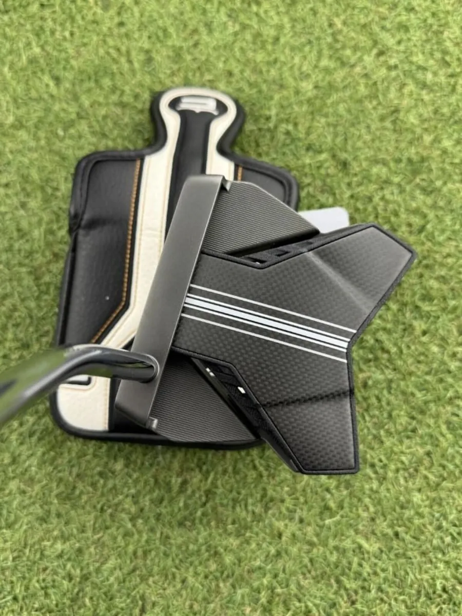 COBRA 2024 3D PRINTED AGERA PUTTER / 34.5″ - Image 4