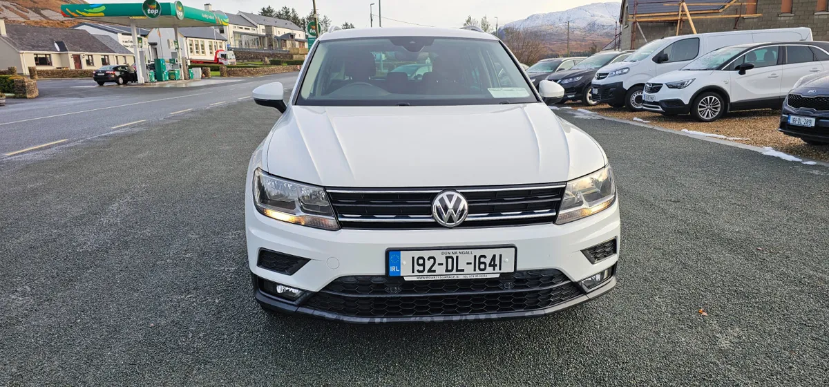 Volkswagen Tiguan 1.5 TSI Trendline 2019 - Image 1