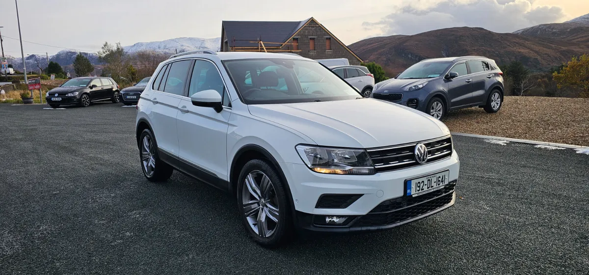 Volkswagen Tiguan 1.5 TSI Trendline 2019 - Image 2