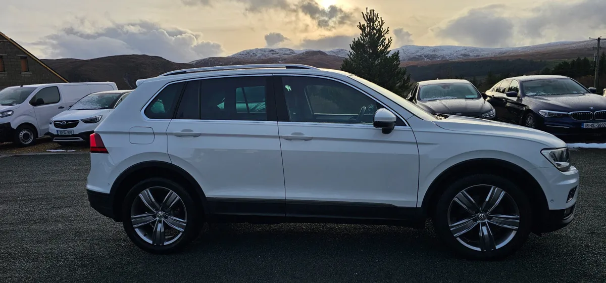 Volkswagen Tiguan 1.5 TSI Trendline 2019 - Image 3