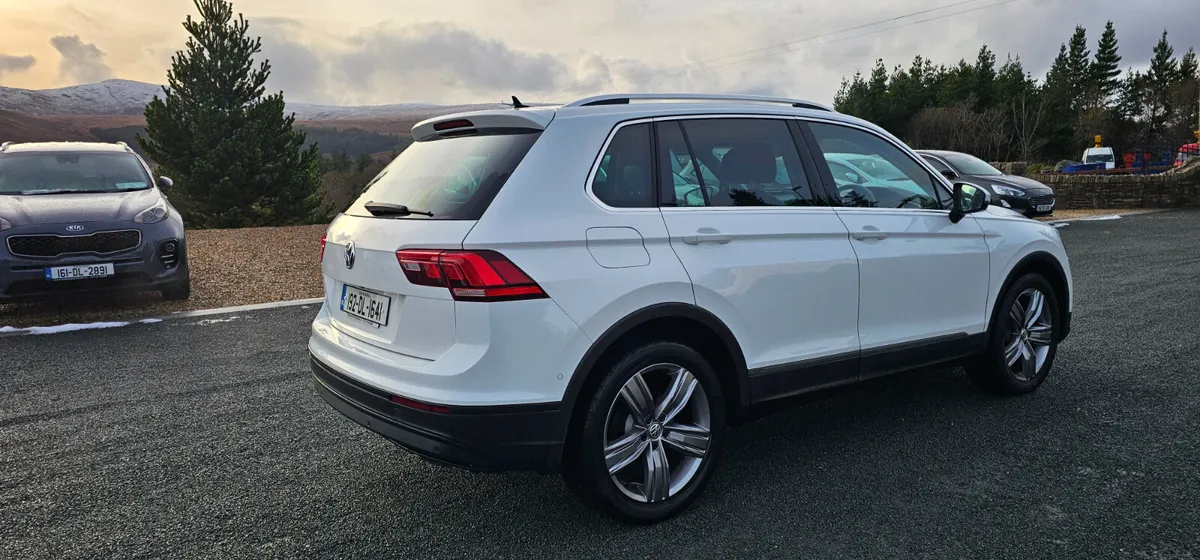 Volkswagen Tiguan 1.5 TSI Trendline 2019 - Image 4