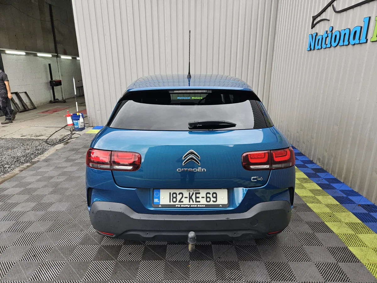2018 Citroen C4 Cactus 1.2 Petrol PureTech - Image 4