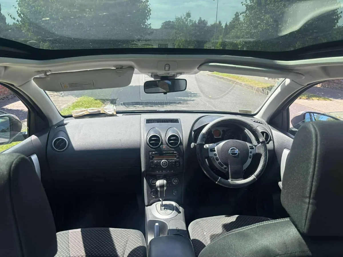 Nissan Qashqai 2008 - Image 1