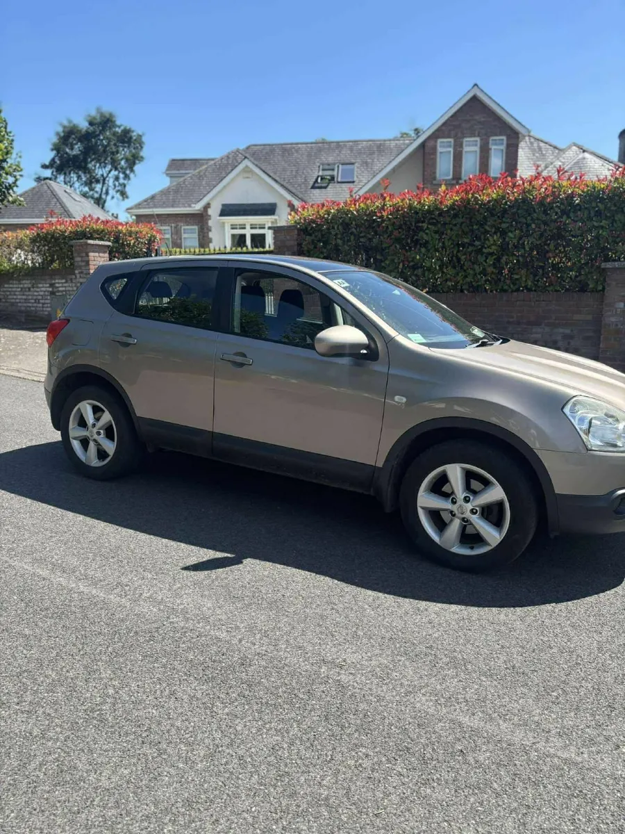 Nissan Qashqai 2008 - Image 4