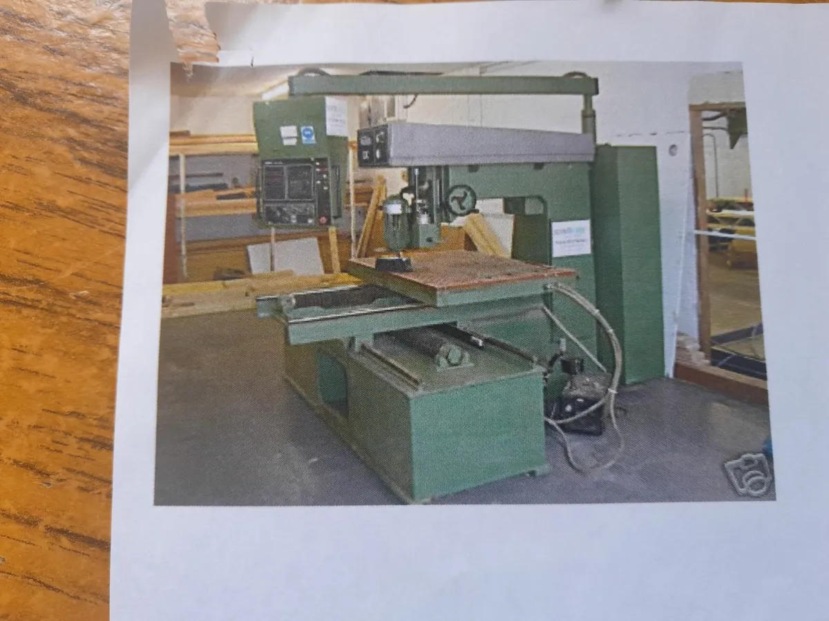 Wadkin Router - Image 2