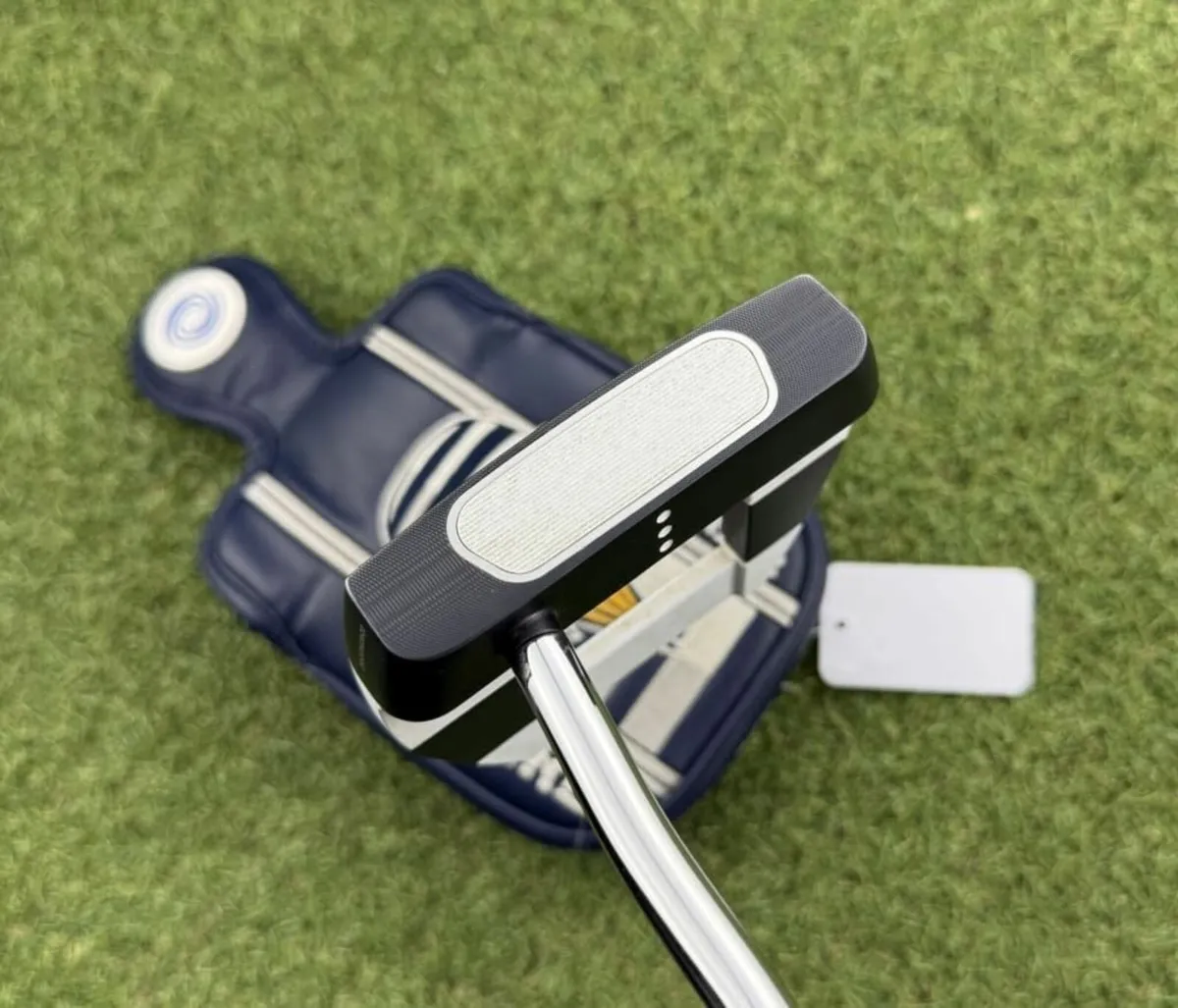 ODYSSEY AI-ONE CRUISER JAILBIRD PUTTER / 39″ - Image 3