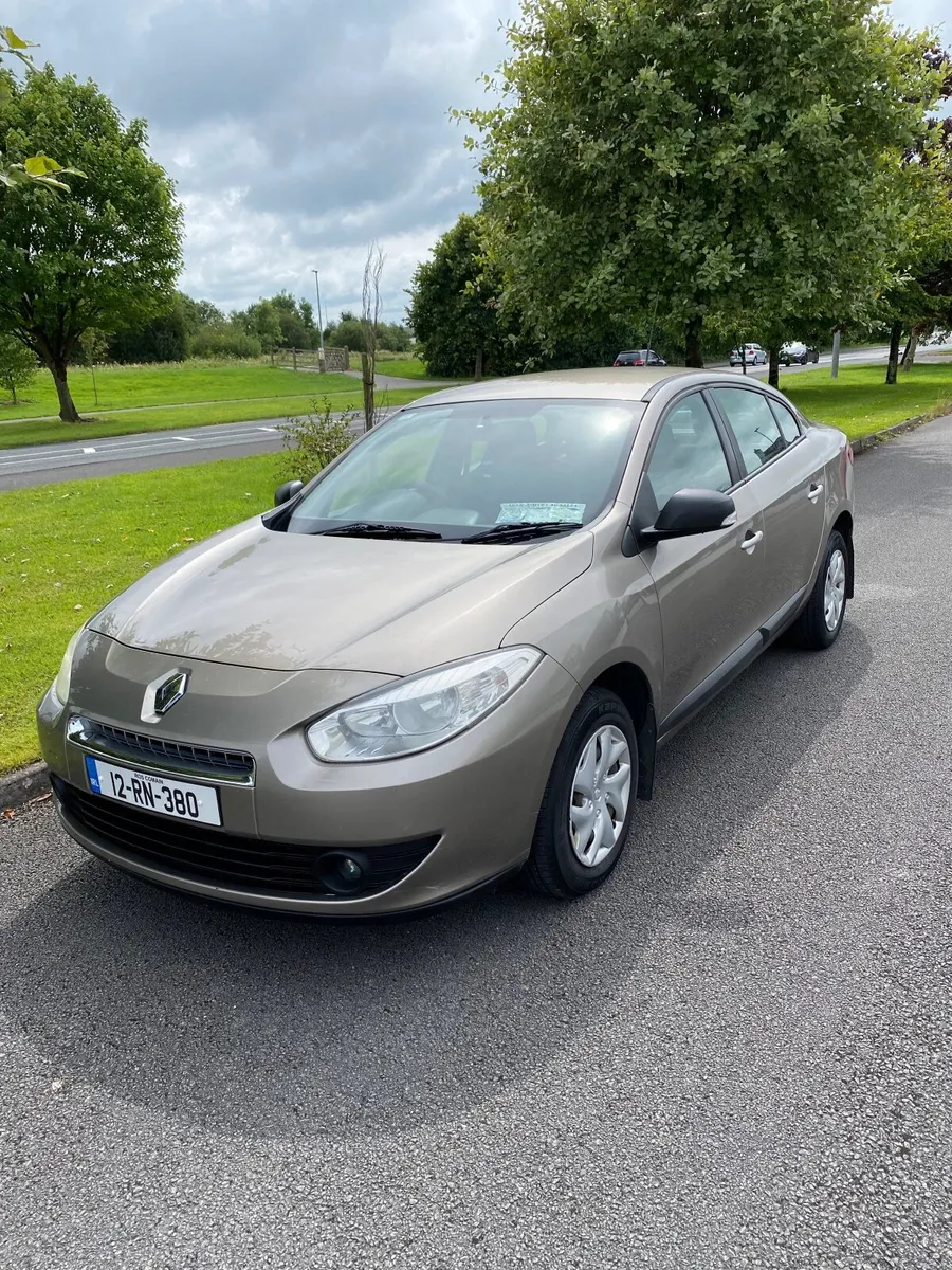 Renault Fluence 2012 - Image 3