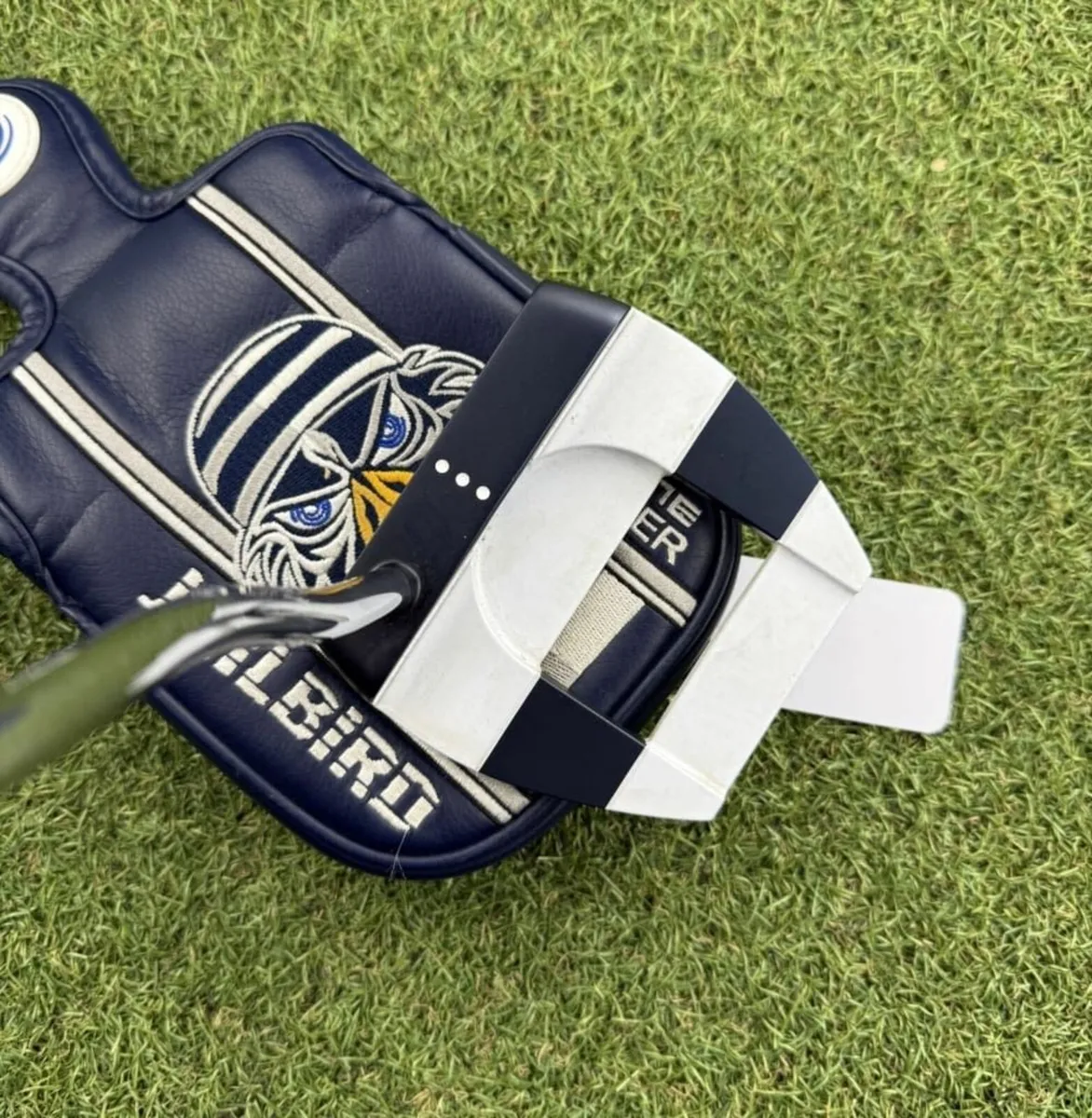 ODYSSEY AI-ONE CRUISER JAILBIRD PUTTER / 39″ - Image 4