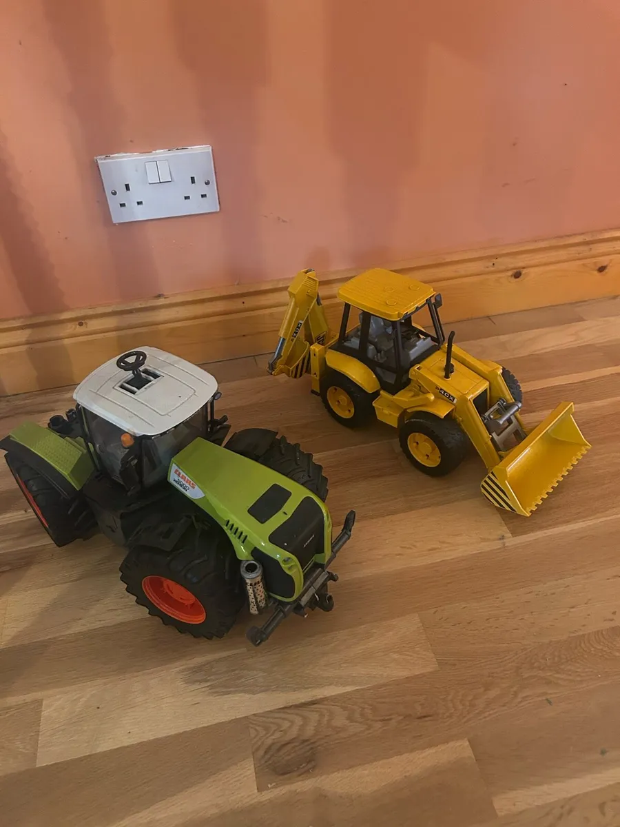 Bruder toys - Image 2