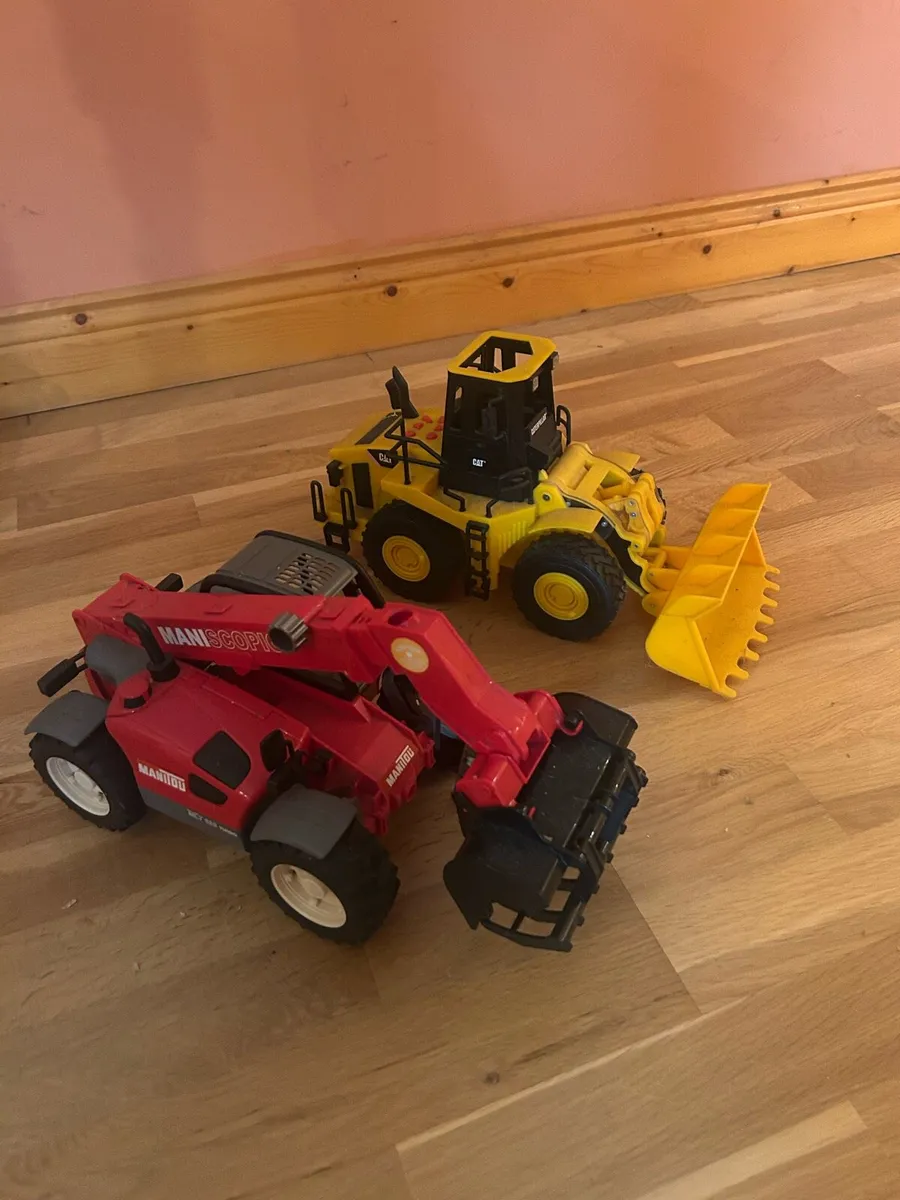 Bruder toys - Image 3