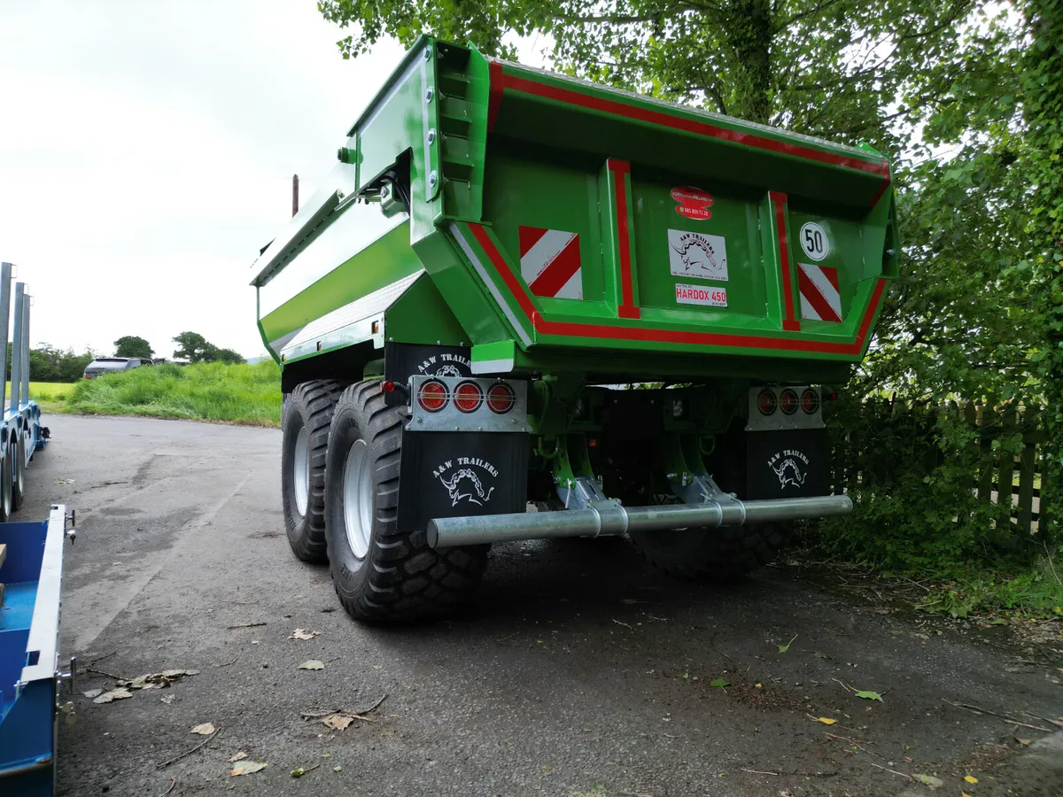 Dump Trailer - Image 3
