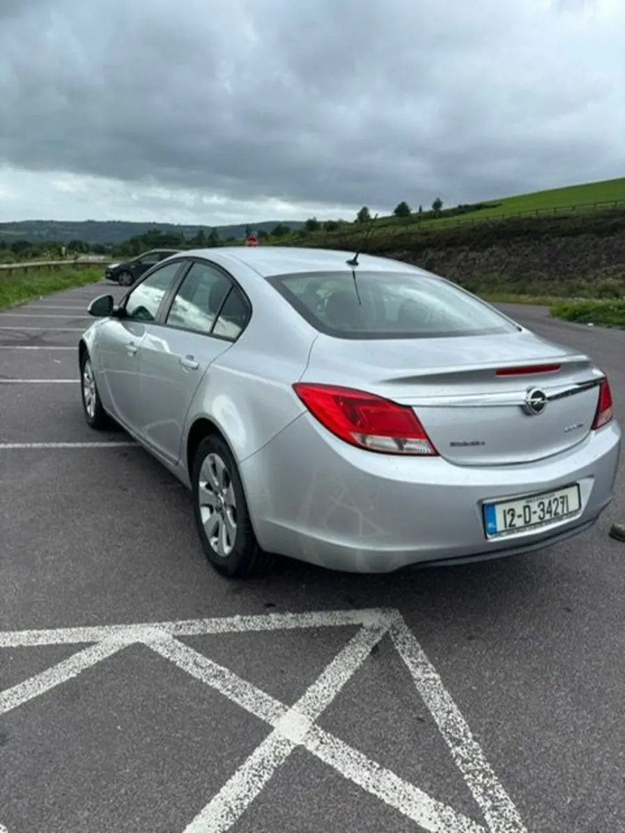 Opel Insignia 2012 - Image 2