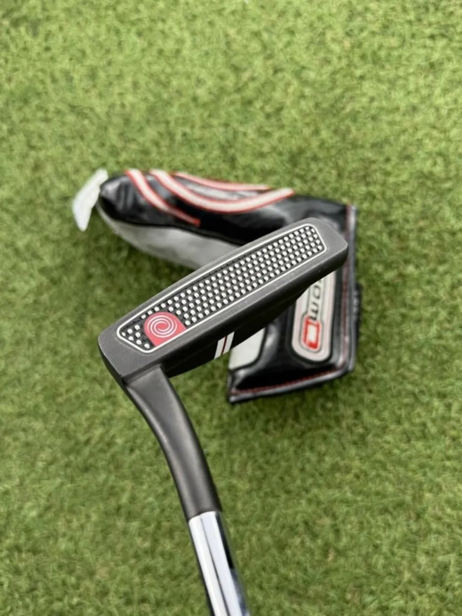 ODYSSEY O-WORKS 9 PUTTER / 35″ - Image 3