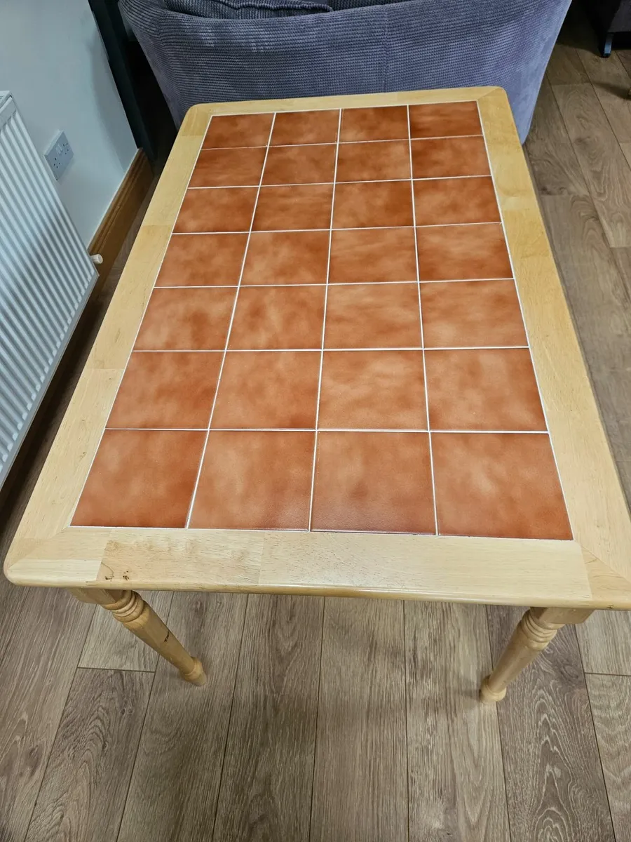 Kitchen Table - Image 2
