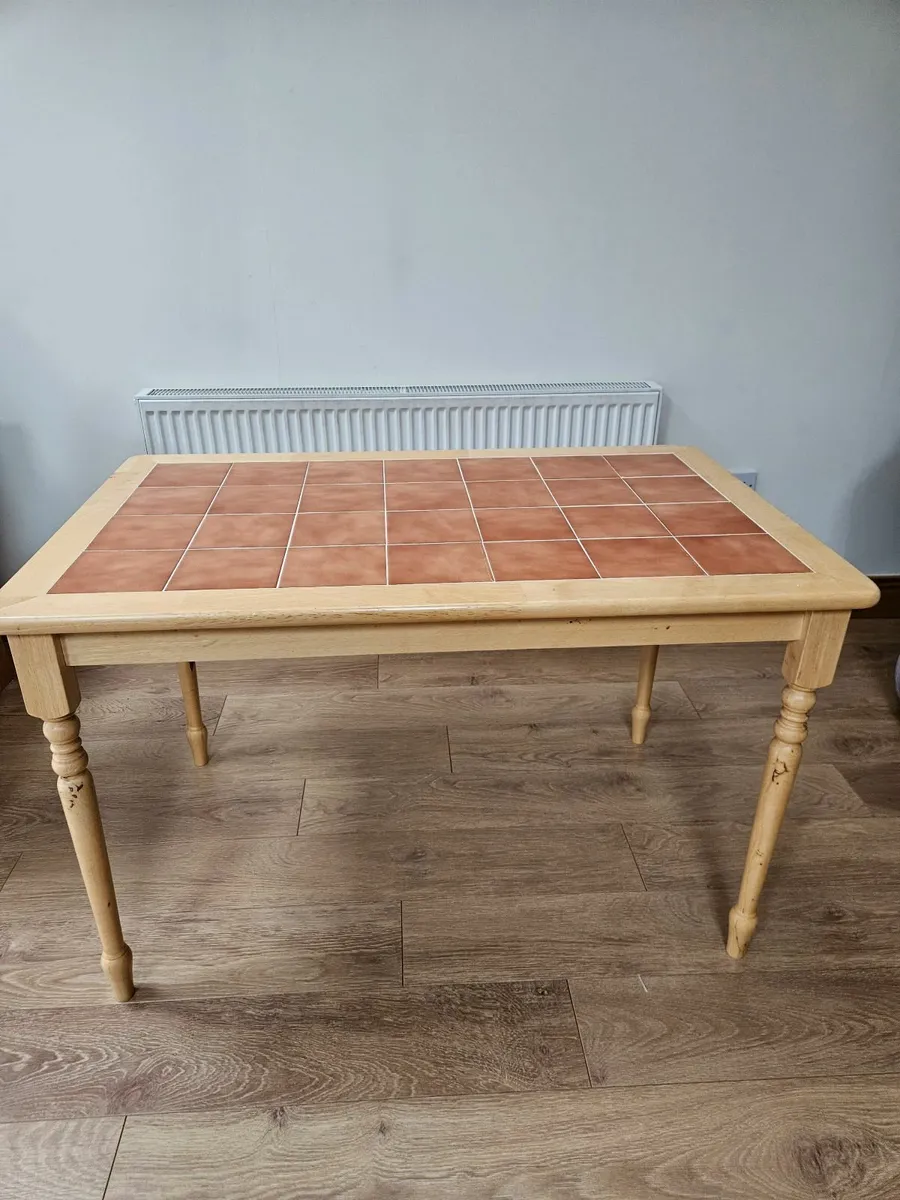 Kitchen Table - Image 1