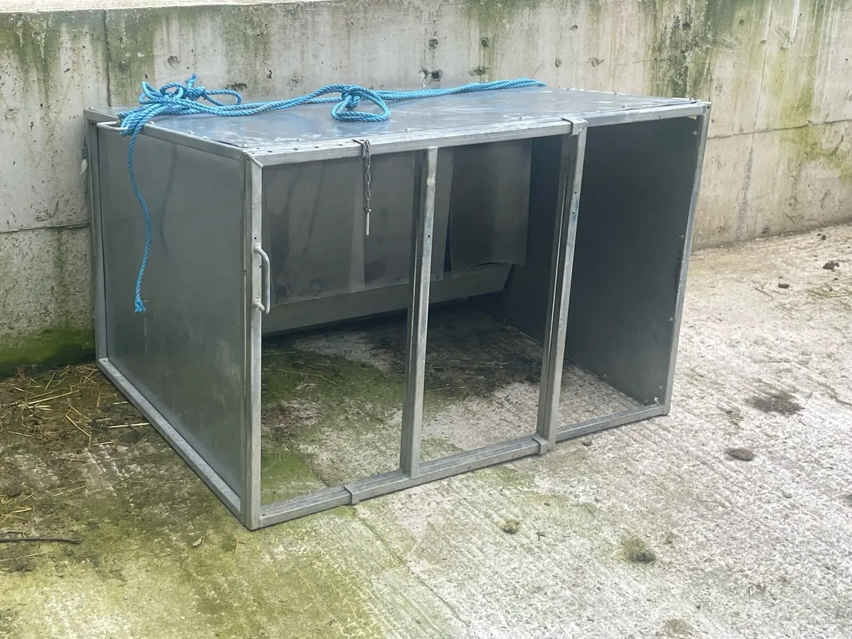 Lamb Creep Feeder - Image 1