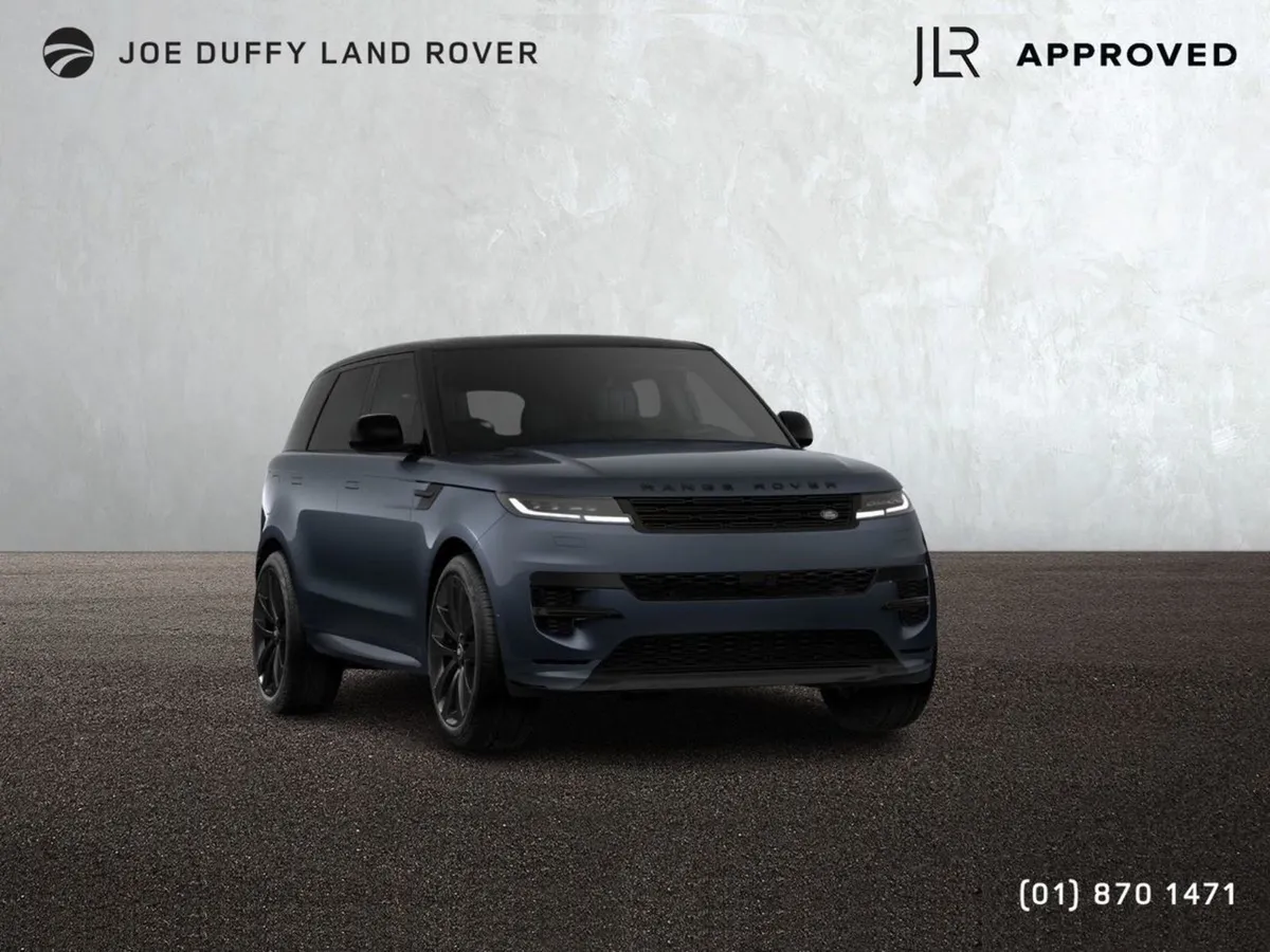 Land Rover Range Rover Sport 3.0 Dyn HSE 460 Phev - Image 1