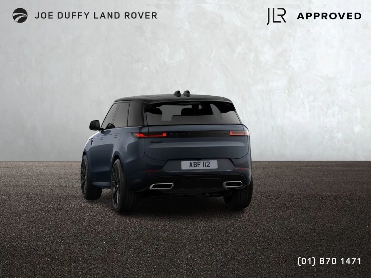Land Rover Range Rover Sport 3.0 Dyn HSE 460 Phev - Image 2
