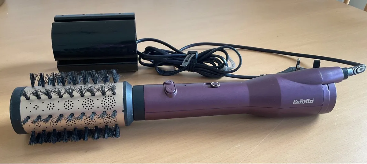 BaByliss Big Hair airstyler - Image 1