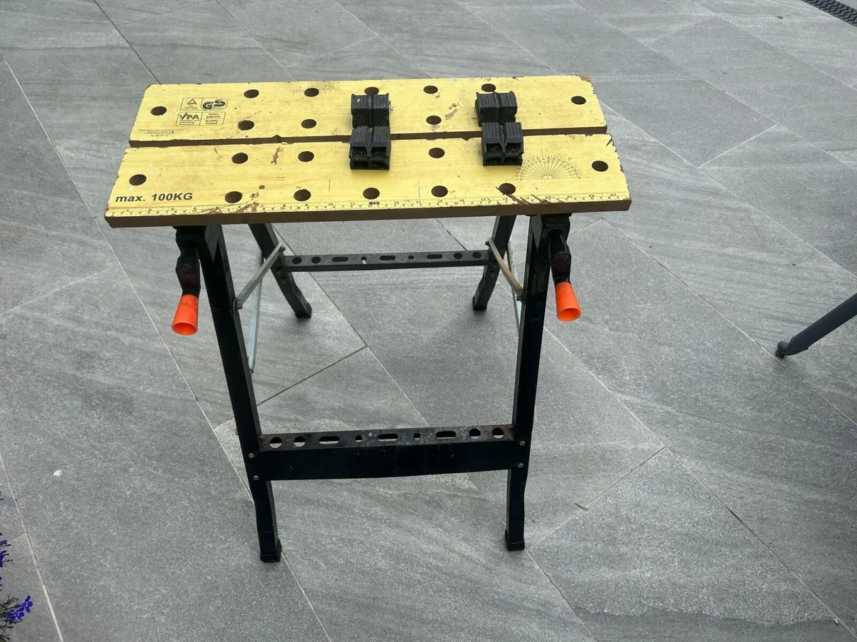 Work bench