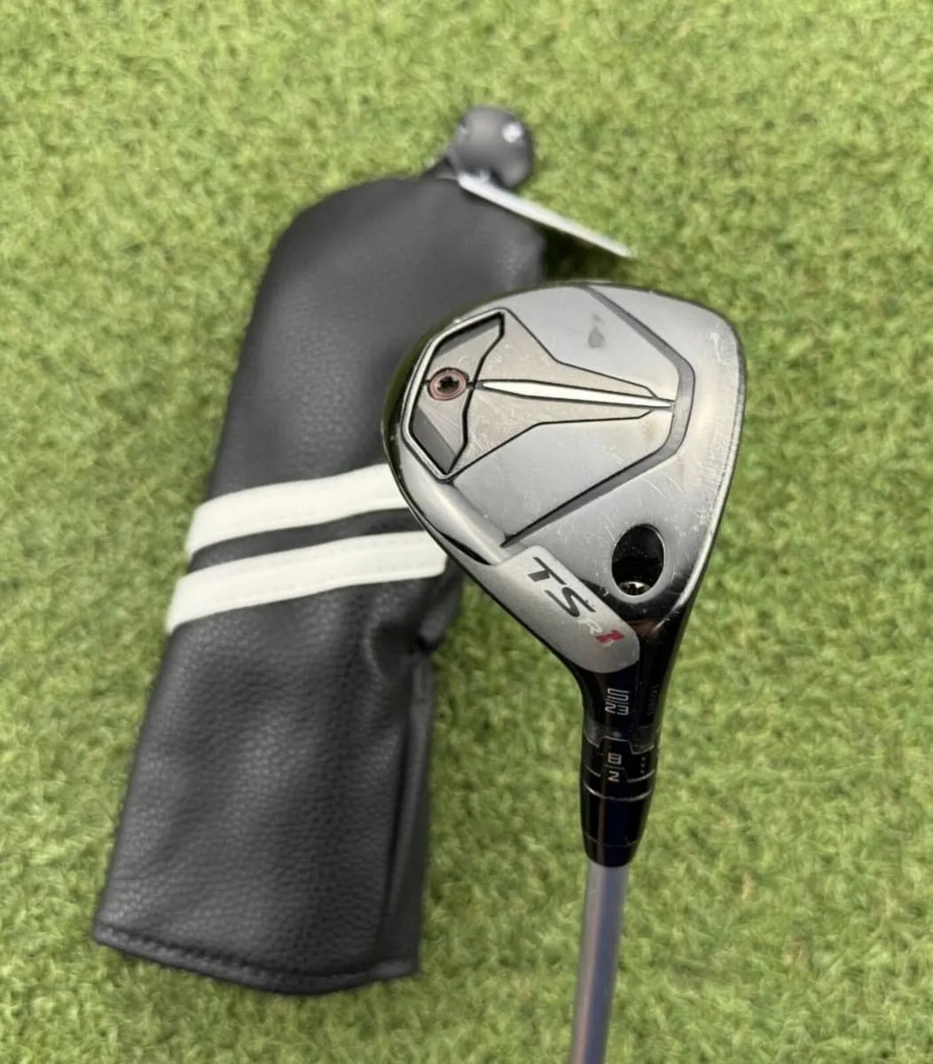 TITLEIST TSR1 HYBRID / #5 23° / MMT HY 40 R3 LADIE - Image 2