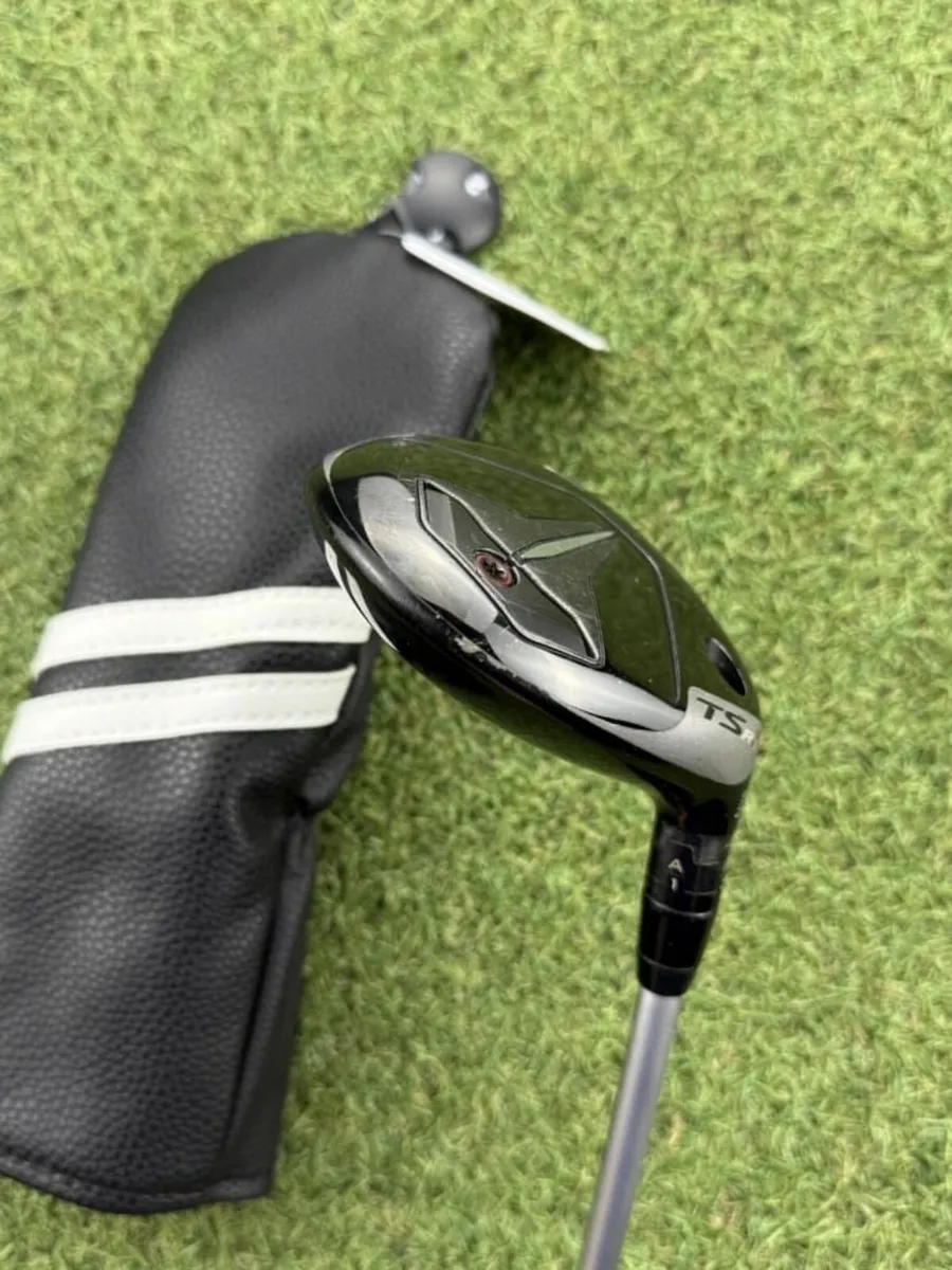 TITLEIST TSR1 HYBRID / #5 23° / MMT HY 40 R3 LADIE - Image 4