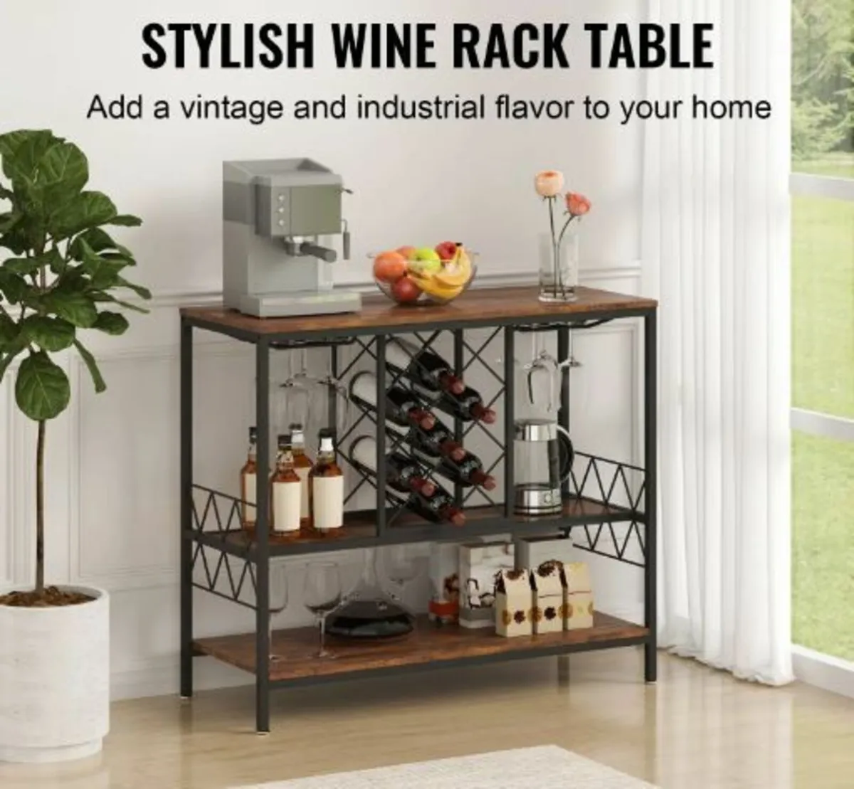 40 Inch Industrial Bar Cabinet, - Image 3
