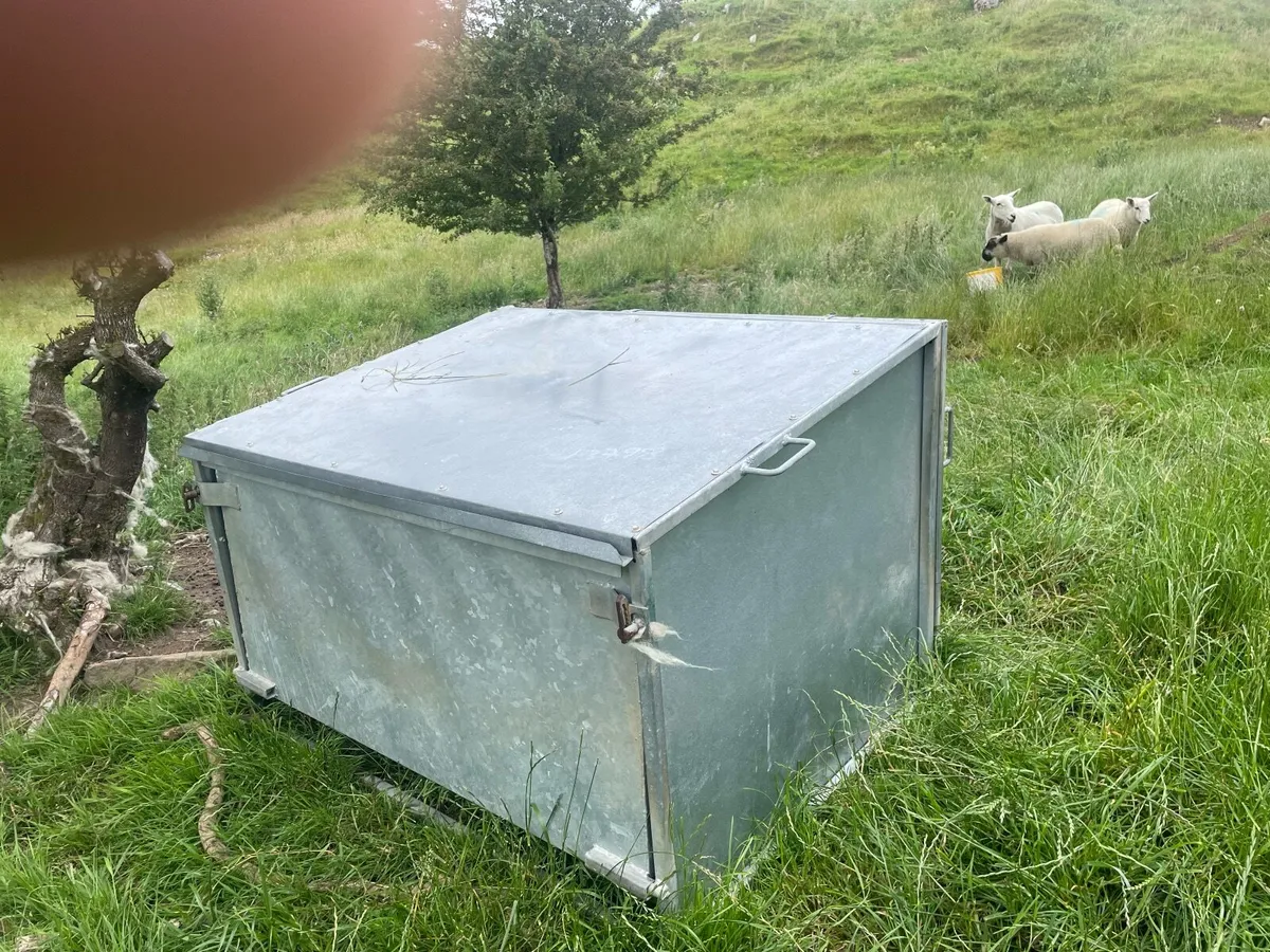 Lamb Creep Feeder - Image 3