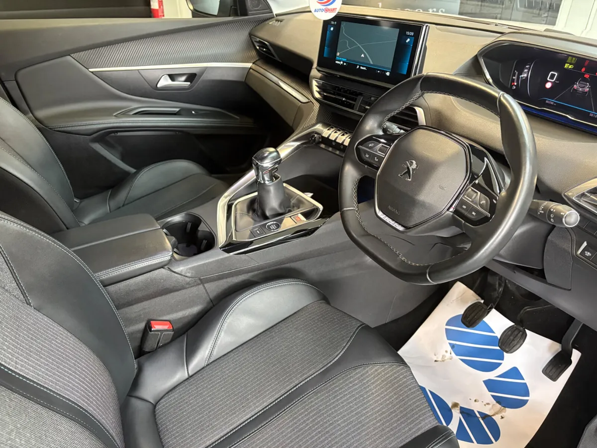 2022 Peugeot 3008 Allure 1.5 Hdi - Image 3