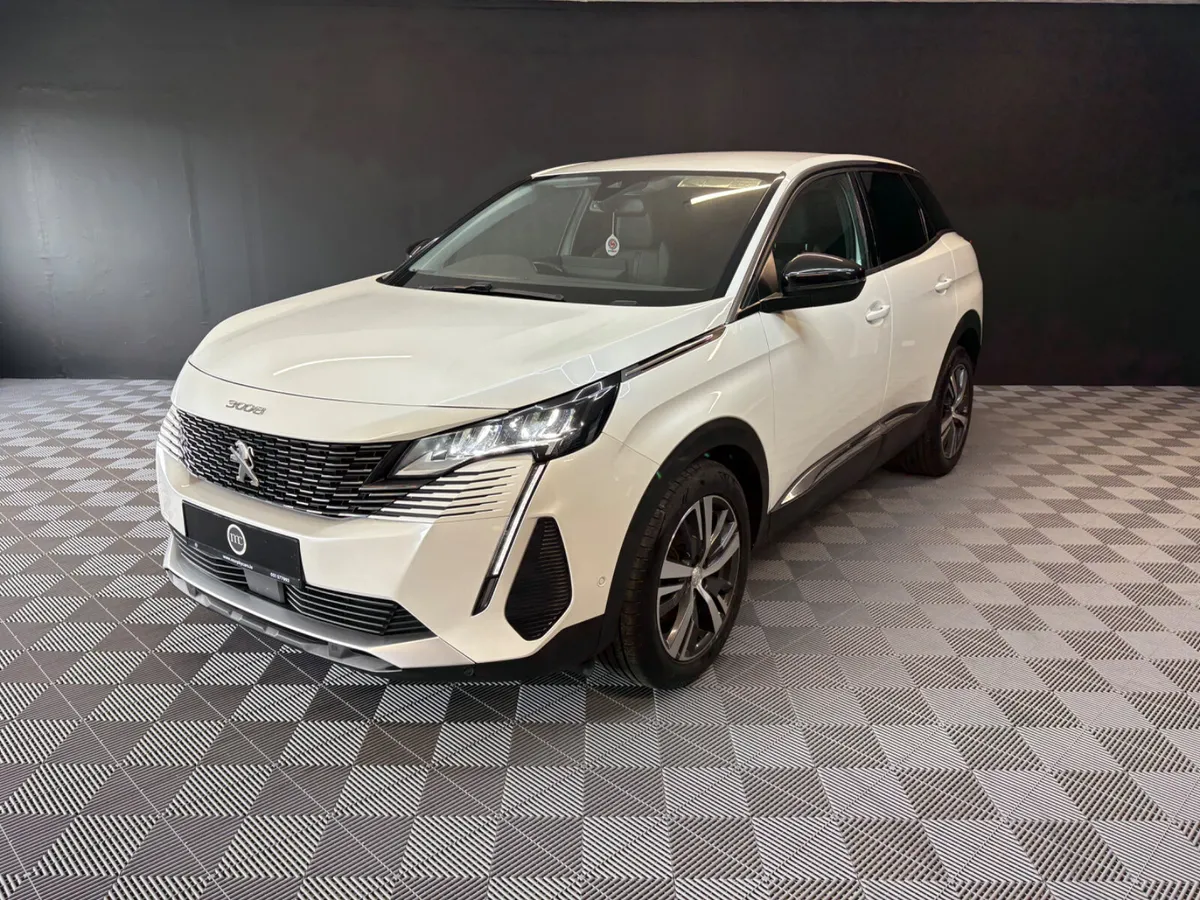 2022 Peugeot 3008 Allure 1.5 Hdi - Image 4